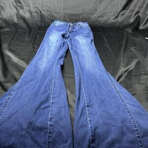 YMI WOMENS medium wash Jeans